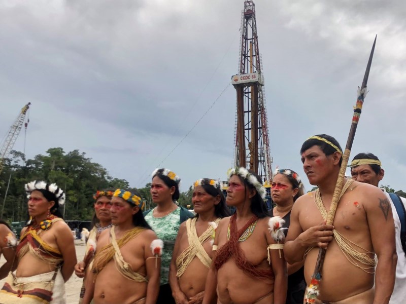 Ecuador votó “Sí” a la protección del Amazonas y abre un horizonte postextractivista