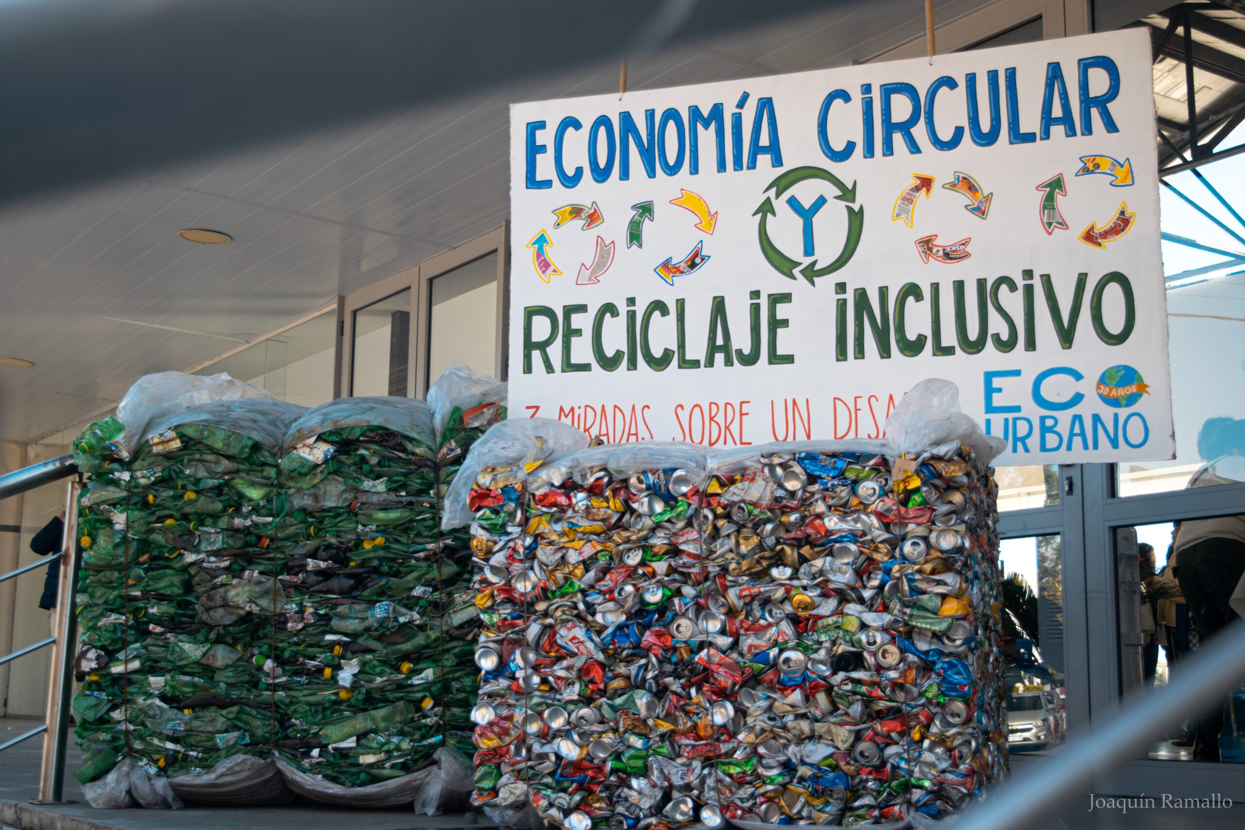 Primera Jornada Provincial de Economía Circular y Reciclaje Inclusivo