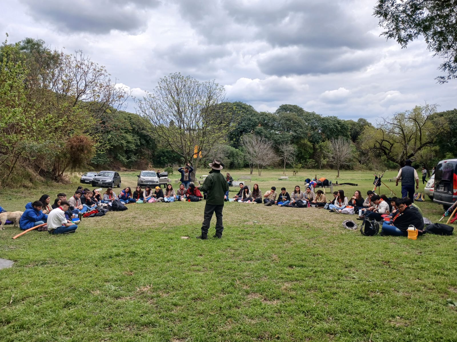 El Rol de los Guardaparques en el Cuidado del Patrimonio Biocultural