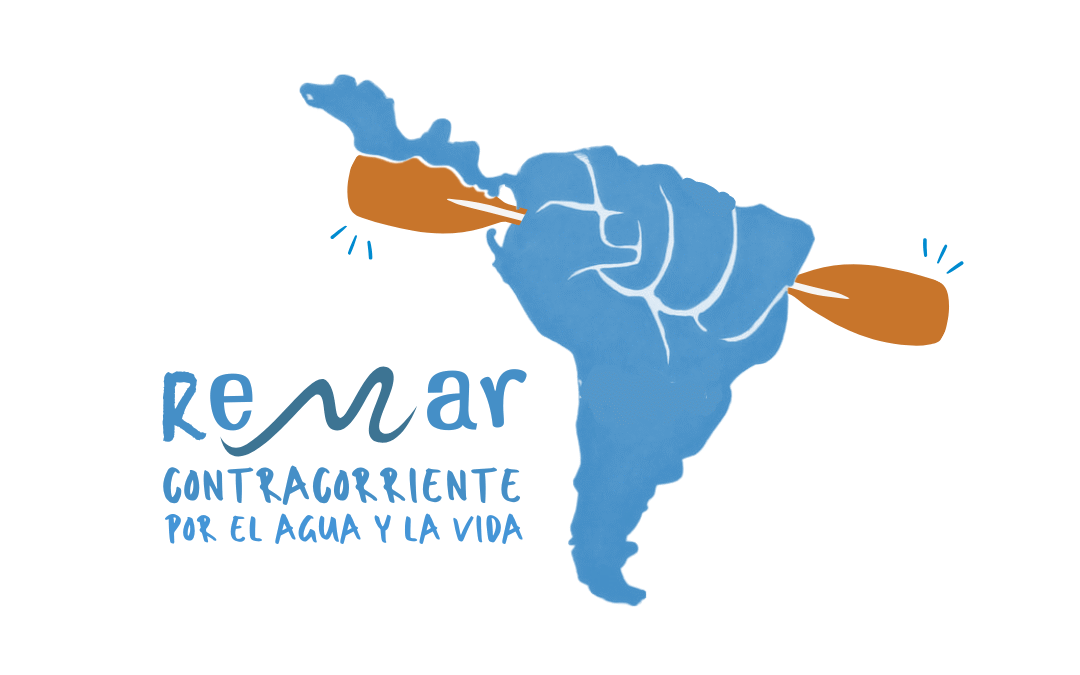 Lanzamiento de la campaña regional “Remar Contracorriente por el Agua y la Vida”