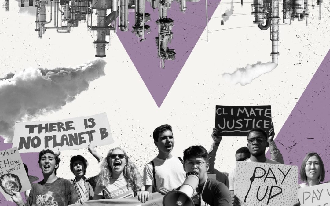 Derechos humanos y justicia climática: dos caras de la misma moneda