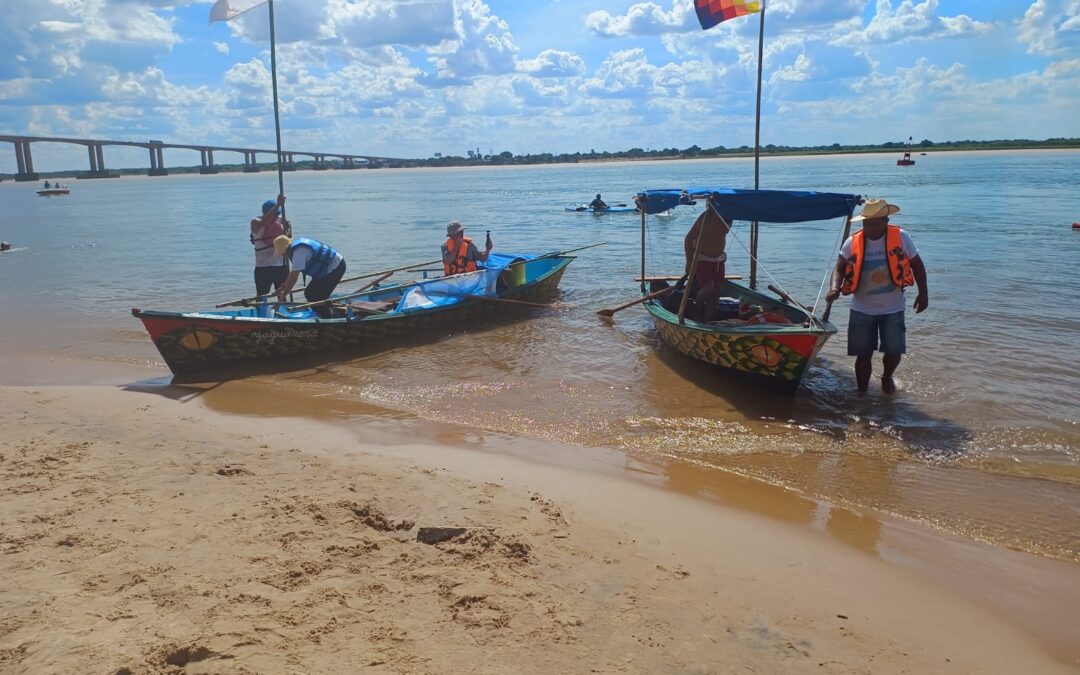 Remar contracorriente desde la escuela y el barrio
