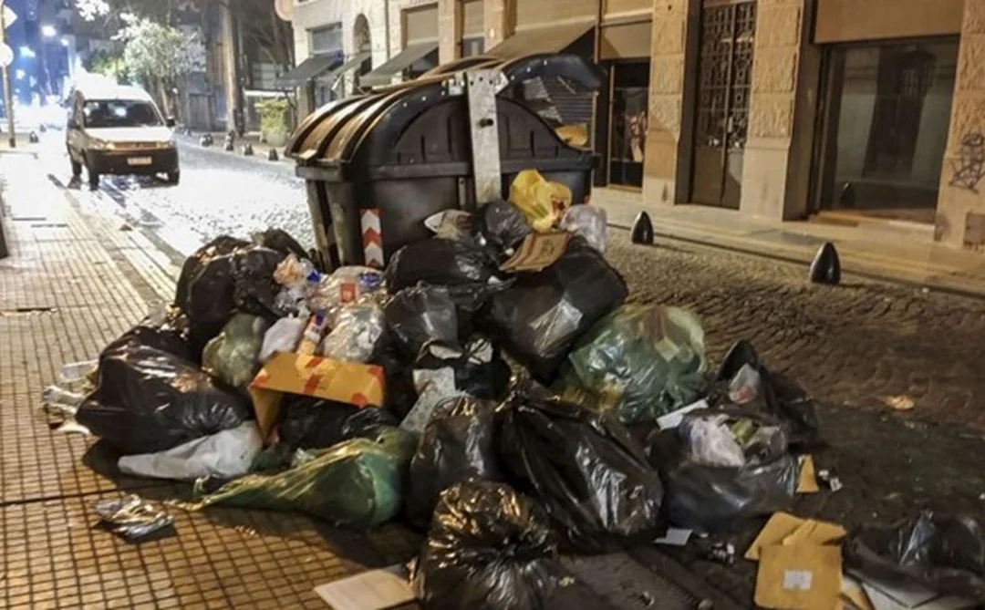 La gestión de residuos en la Argentina está en crisis con un reciclaje que no logra imponerse