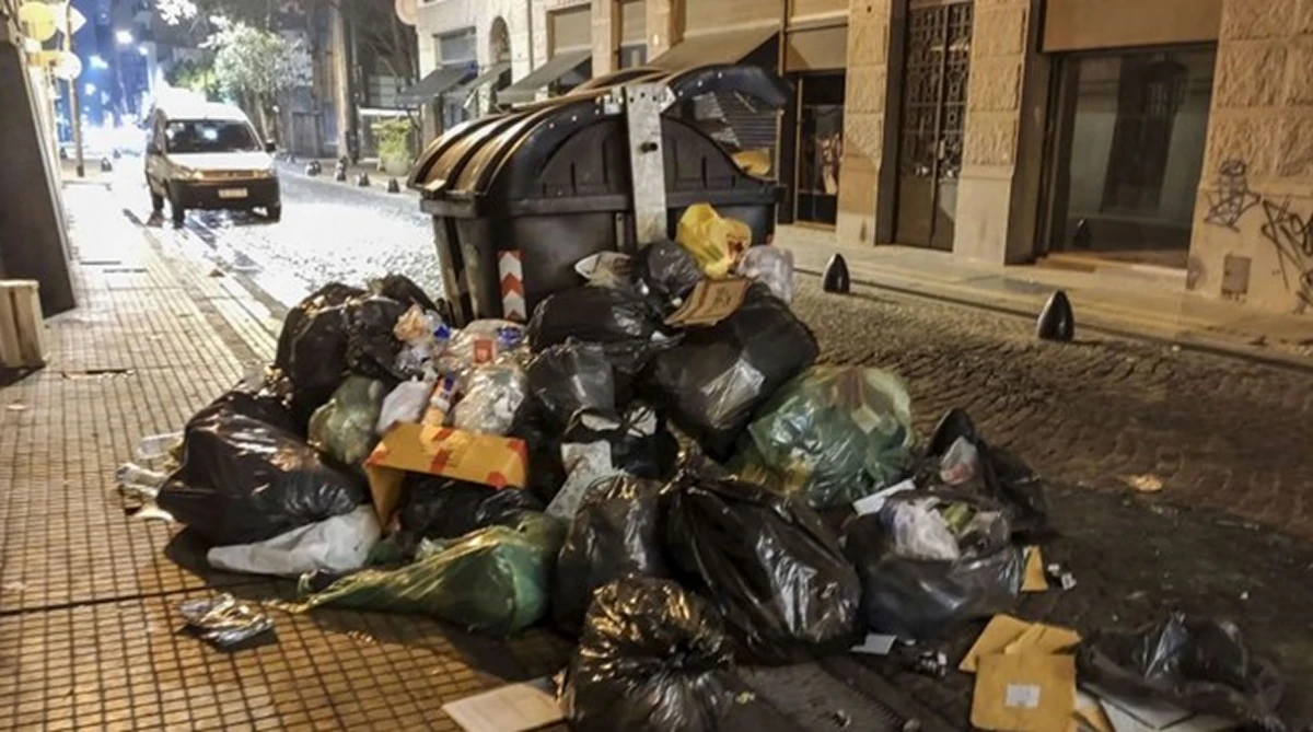 La gestión de residuos en la Argentina está en crisis con un reciclaje que no logra imponerse