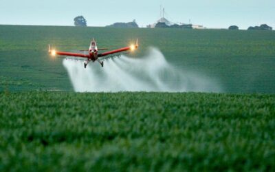 Fumigaciones S.A.: un proyecto de ley para legalizar el envenenamiento