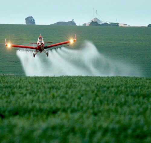 Fumigaciones S.A.: un proyecto de ley para legalizar el envenenamiento