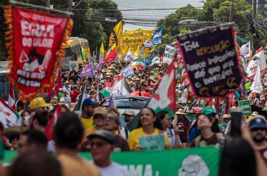 Marcha Global por el Clima: pueblos del mundo en defensa de la vida