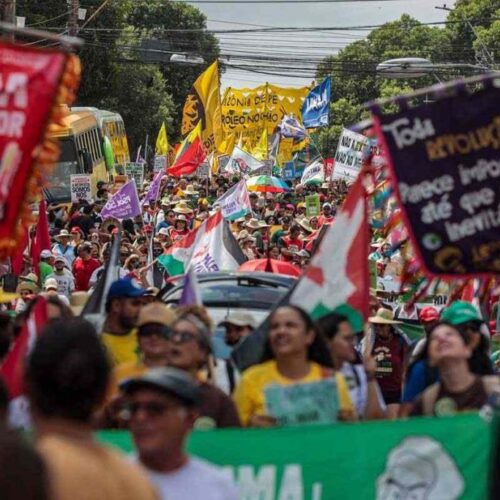Marcha Global por el Clima: pueblos del mundo en defensa de la vida