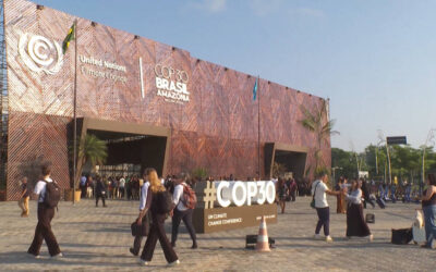 Justicia climática en clave local: el río Paraná en resistencia