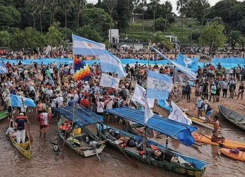 Cumbre sobre cambio climático: Remar Contracorriente llevará su mensaje a Brasil