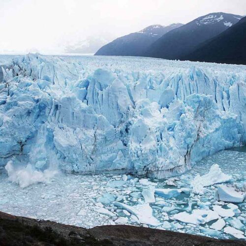 Ley de Glaciares: la importancia del hielo para el derecho al agua