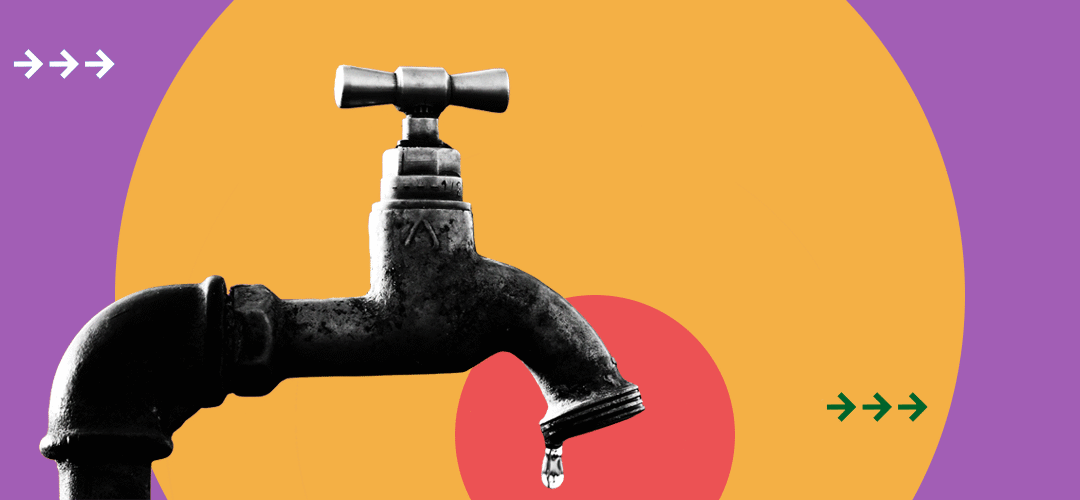 El agua: en el centro de la crisis climática