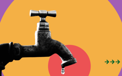 El agua: en el centro de la crisis climática