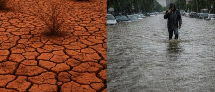Récords de lluvias, de temperatura y de fuego en 2025: los impactantes datos que dejó el clima en Argentina