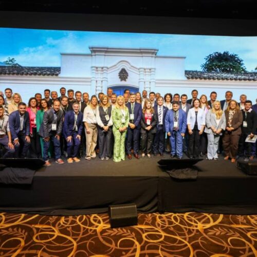 Paraná se compromete con la agenda de Acción Climática