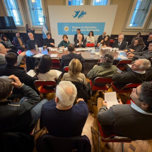 Congresistas abren la escucha a organizaciones que luchan por el río Paraná