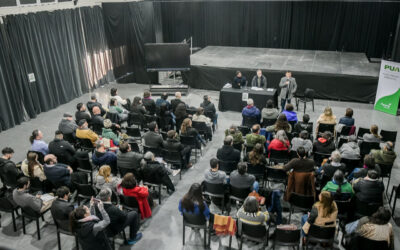 Organizaciones y Municipio debatieron lineamientos para una Gestión Integral de Residuos en Paraná