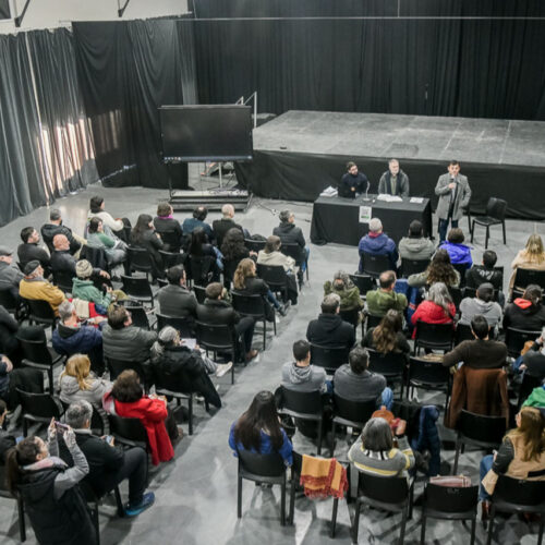 Organizaciones y Municipio debatieron lineamientos para una Gestión Integral de Residuos en Paraná