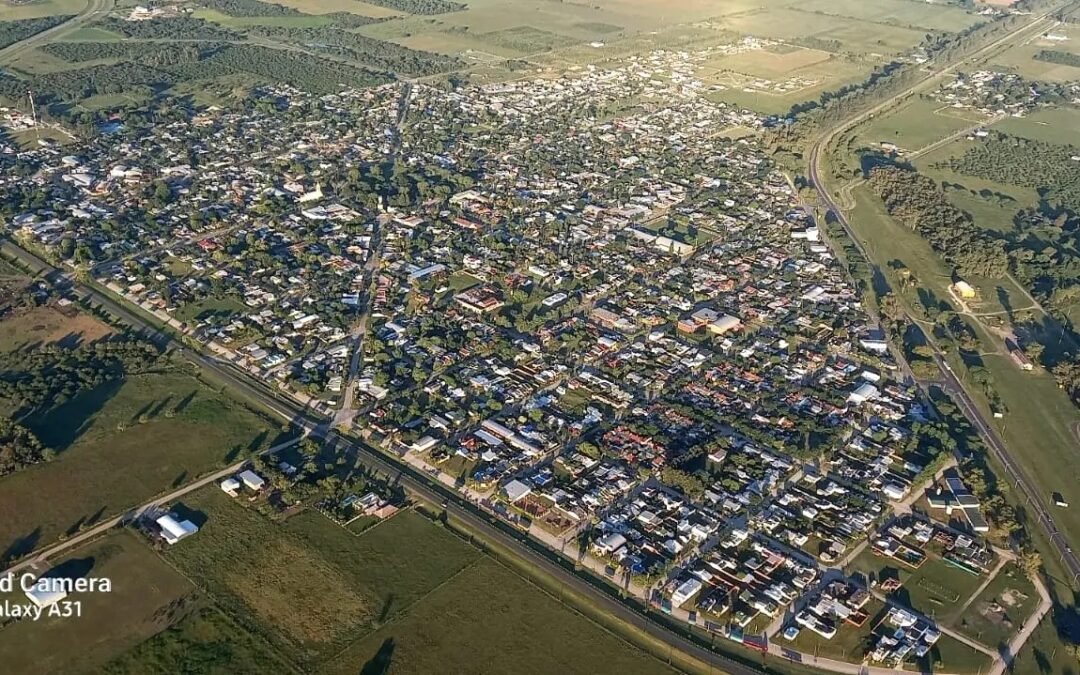 Cerrito tiene un plan frente el Cambio Climático